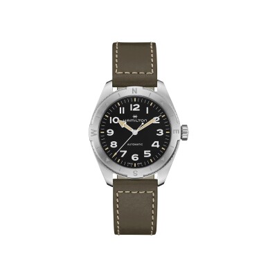 Montre Hamilton Khaki Field Expedition Auto 41mm H70315830